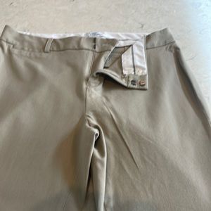 Crown & Ivy slacks size 12 slightly used